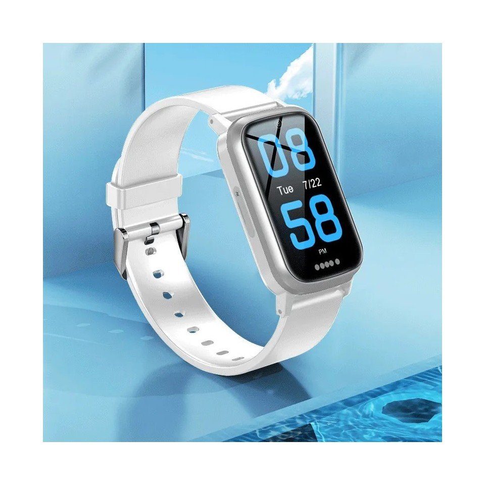 NikuTRAX Krankenpflegeuhr GPS-Smartwatch für Senioren NC92E mit SOS