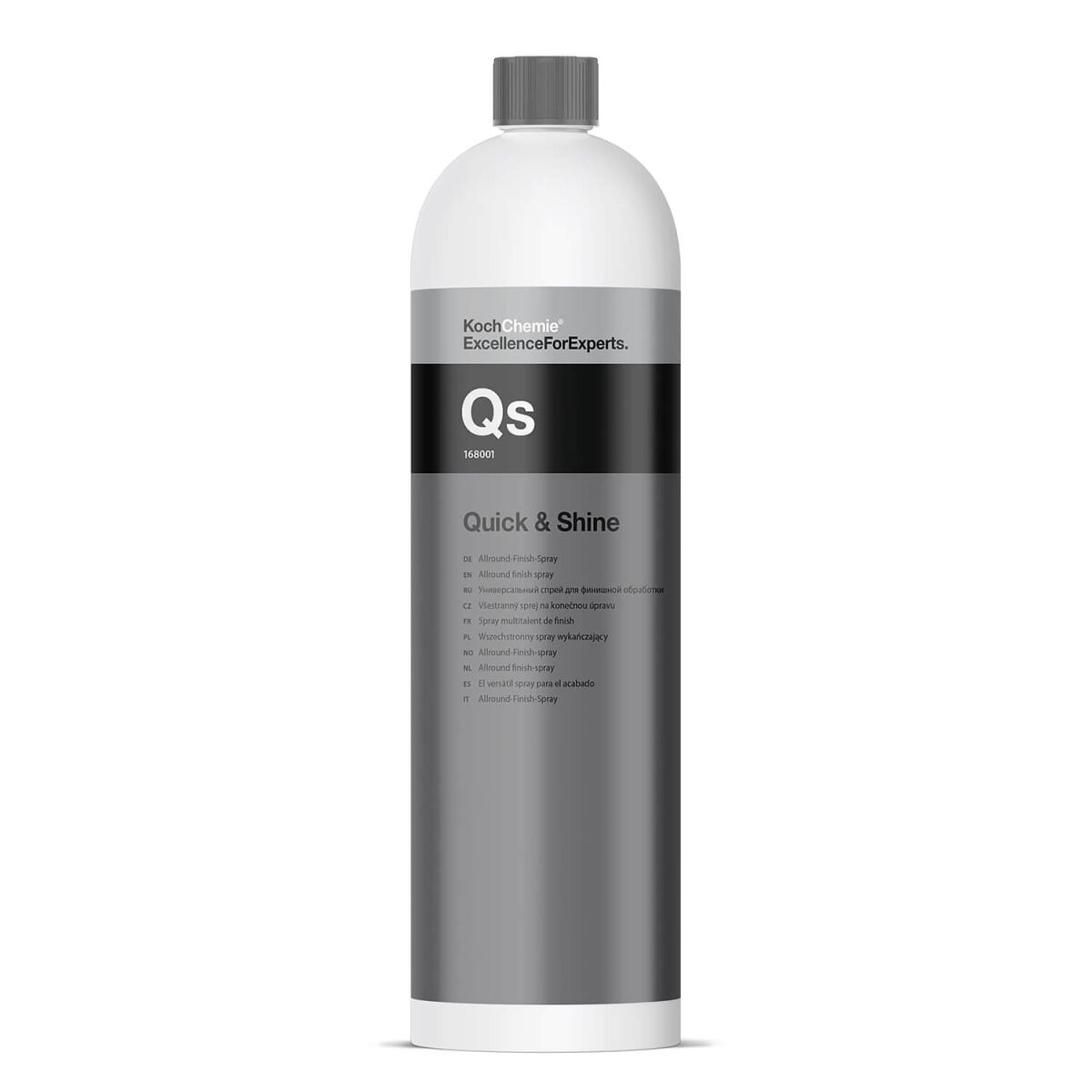 Koch Chemie Quick & Shine Schnellglanz 1L