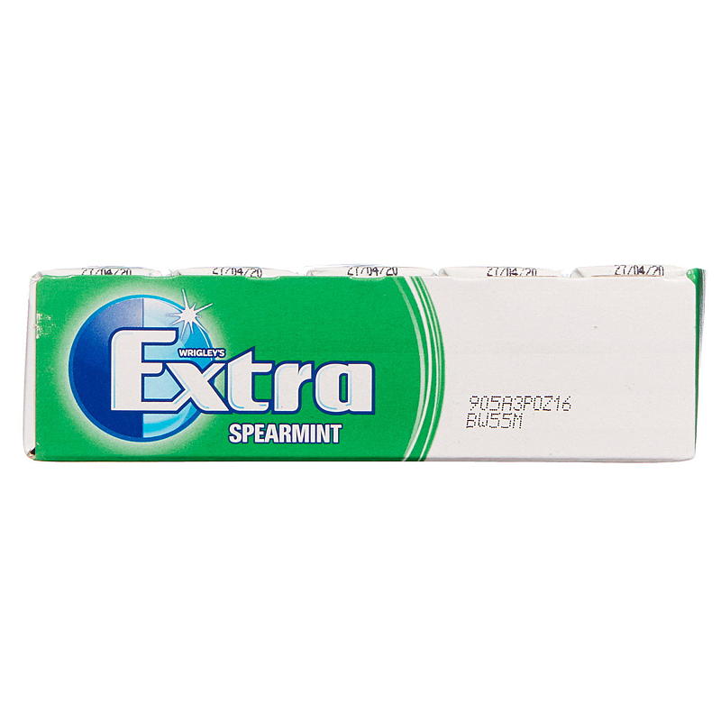 Extra Extra 30-pk Spearmint