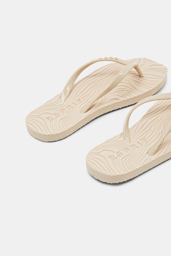 Trendige Slip Slops