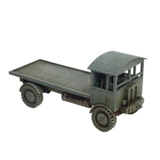 AEC Matador Flatbed Lorry (28mm)