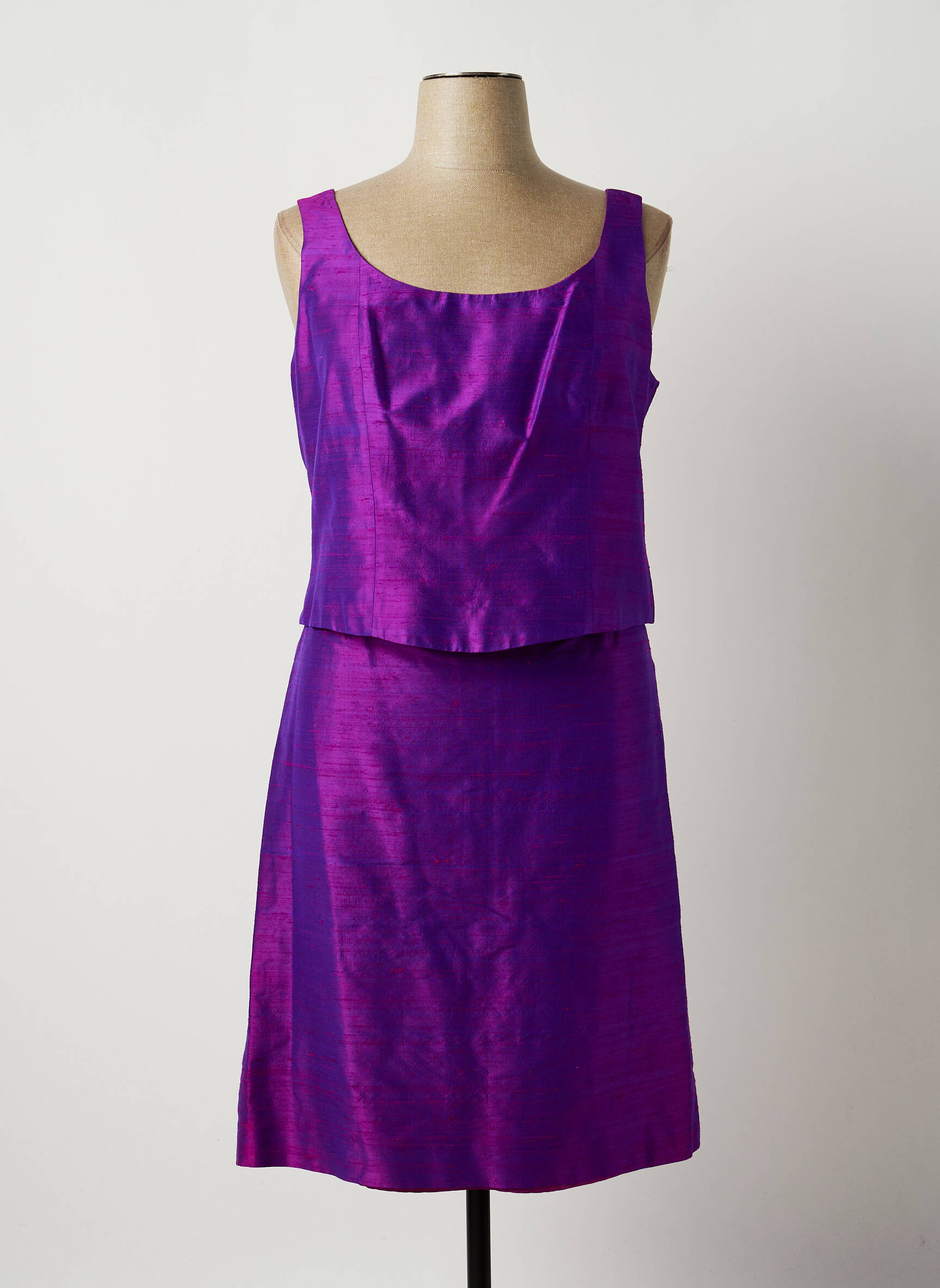 Paule Vasseur Ensembles Jupe Femme couleur violet