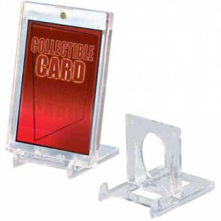 Ultra Pro Specialty Holder - Two-Piece Small Stand for Card Holders (5)