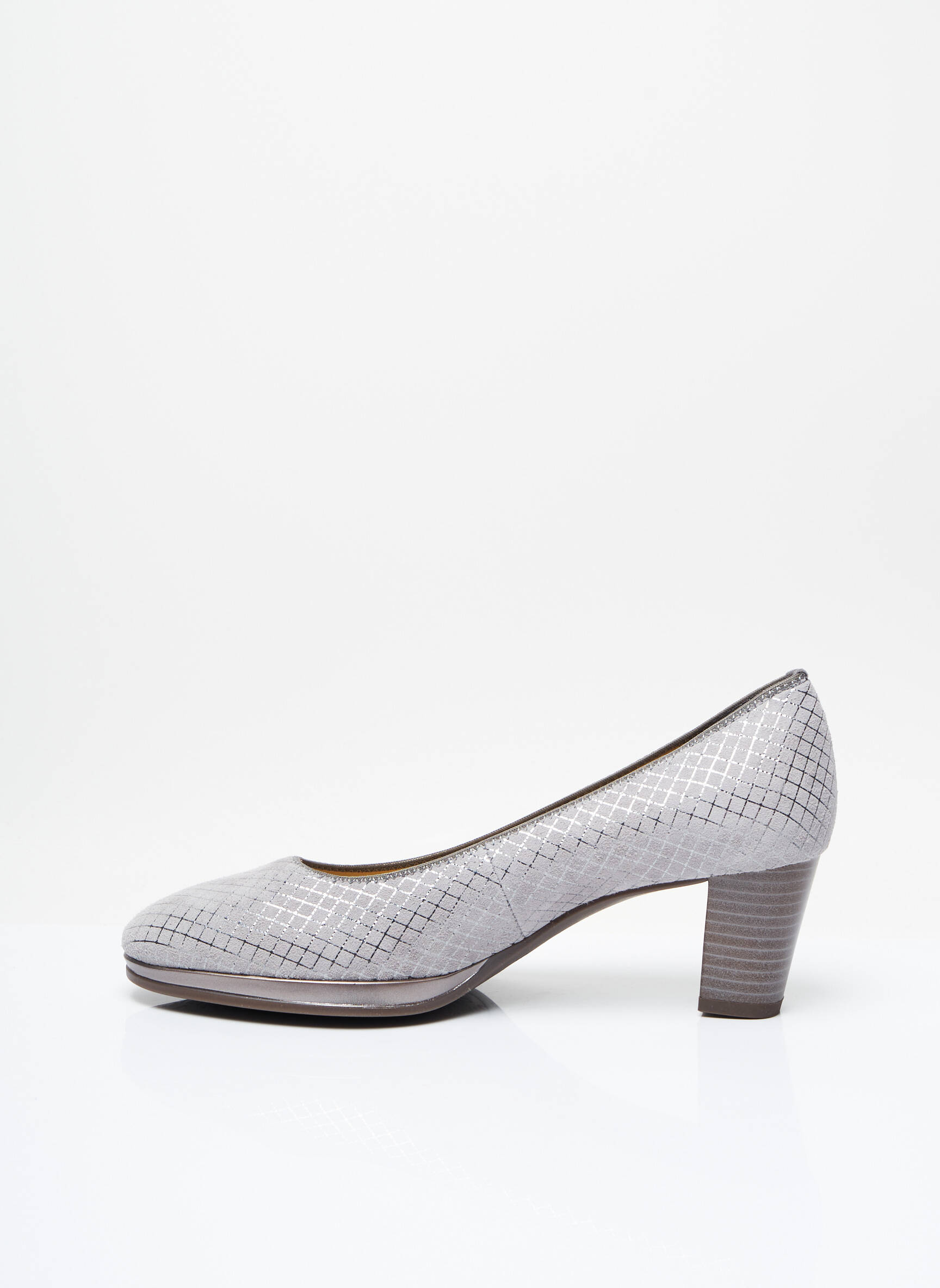 Ara Escarpins Femme couleur gris