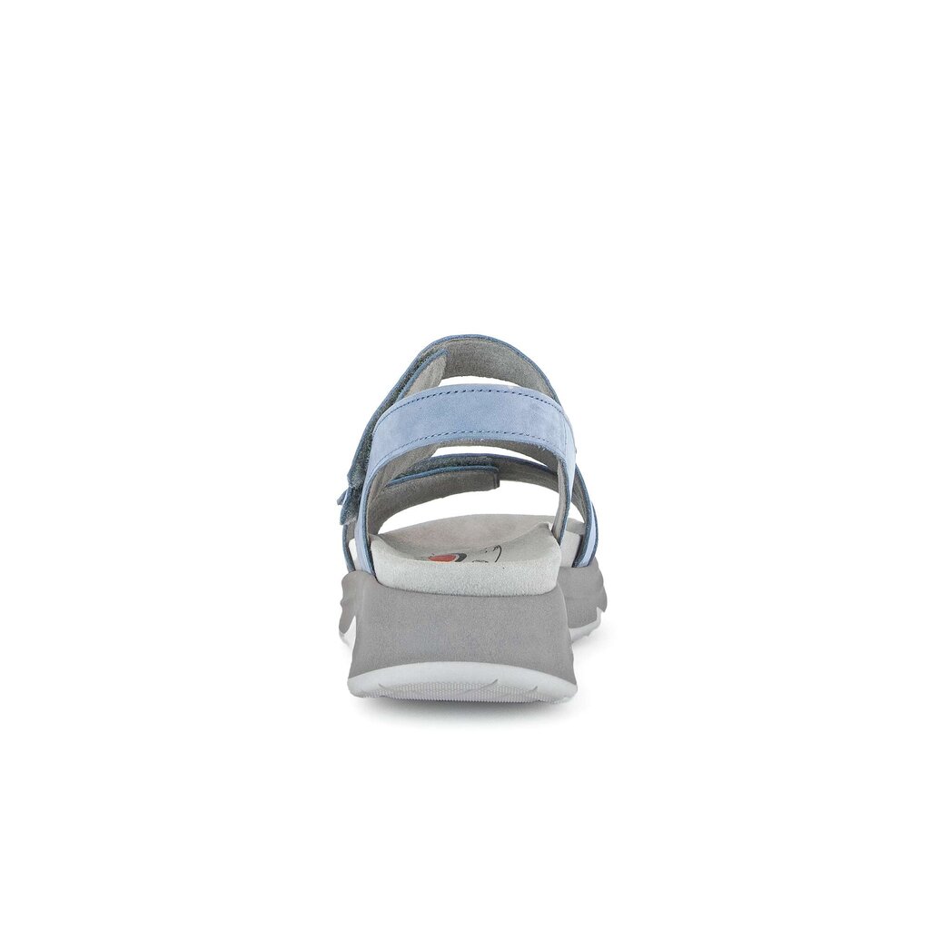 rollingsoft Trekkingsandale blau