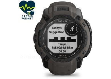 Garmin Instinct 2X Solar
