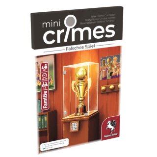MiniCrimes - Falsches Spiel (DE)
