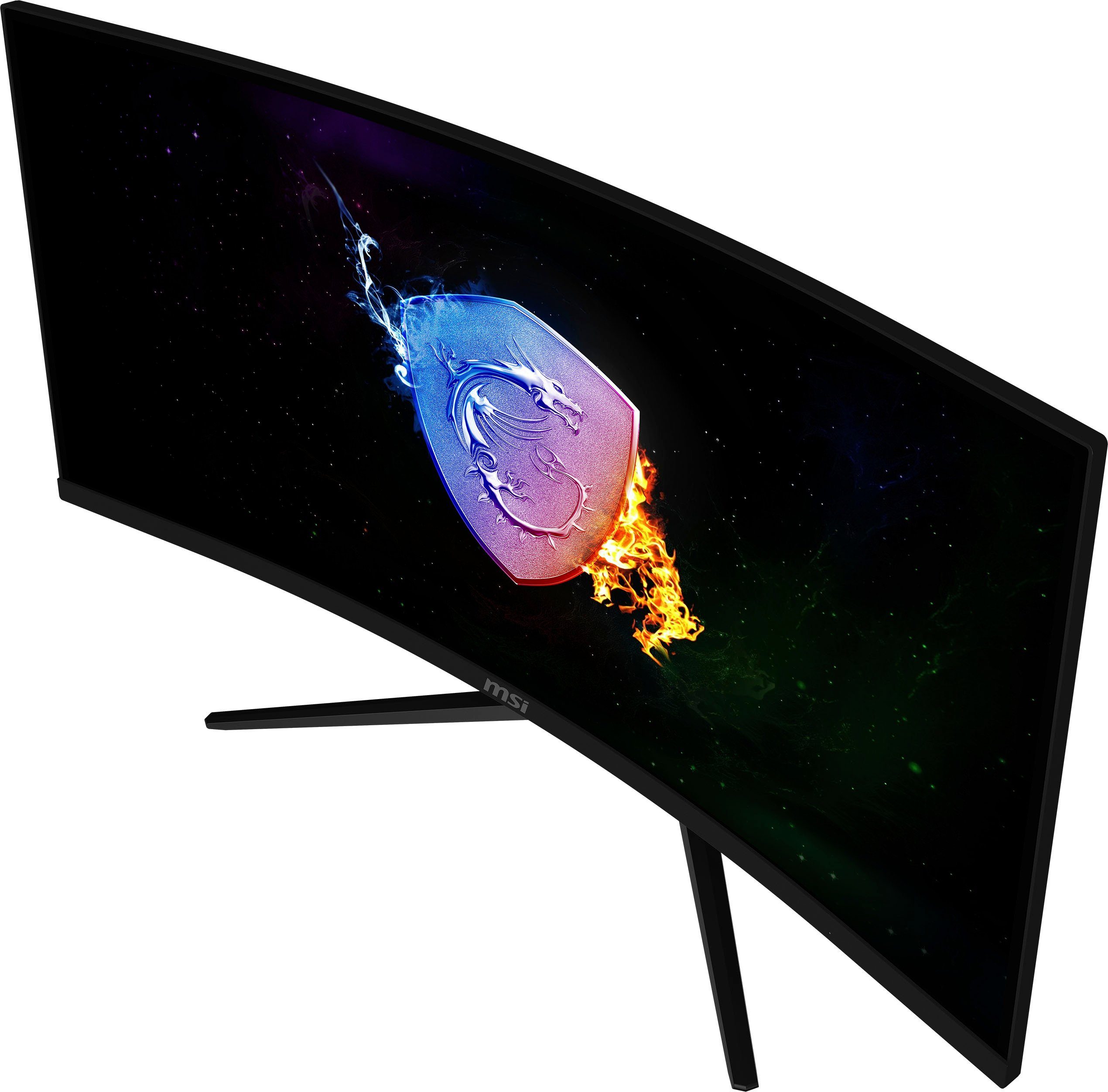 MSI Optix MAG342CQR Curved-Gaming-LED-Monitor (86 cm/34 