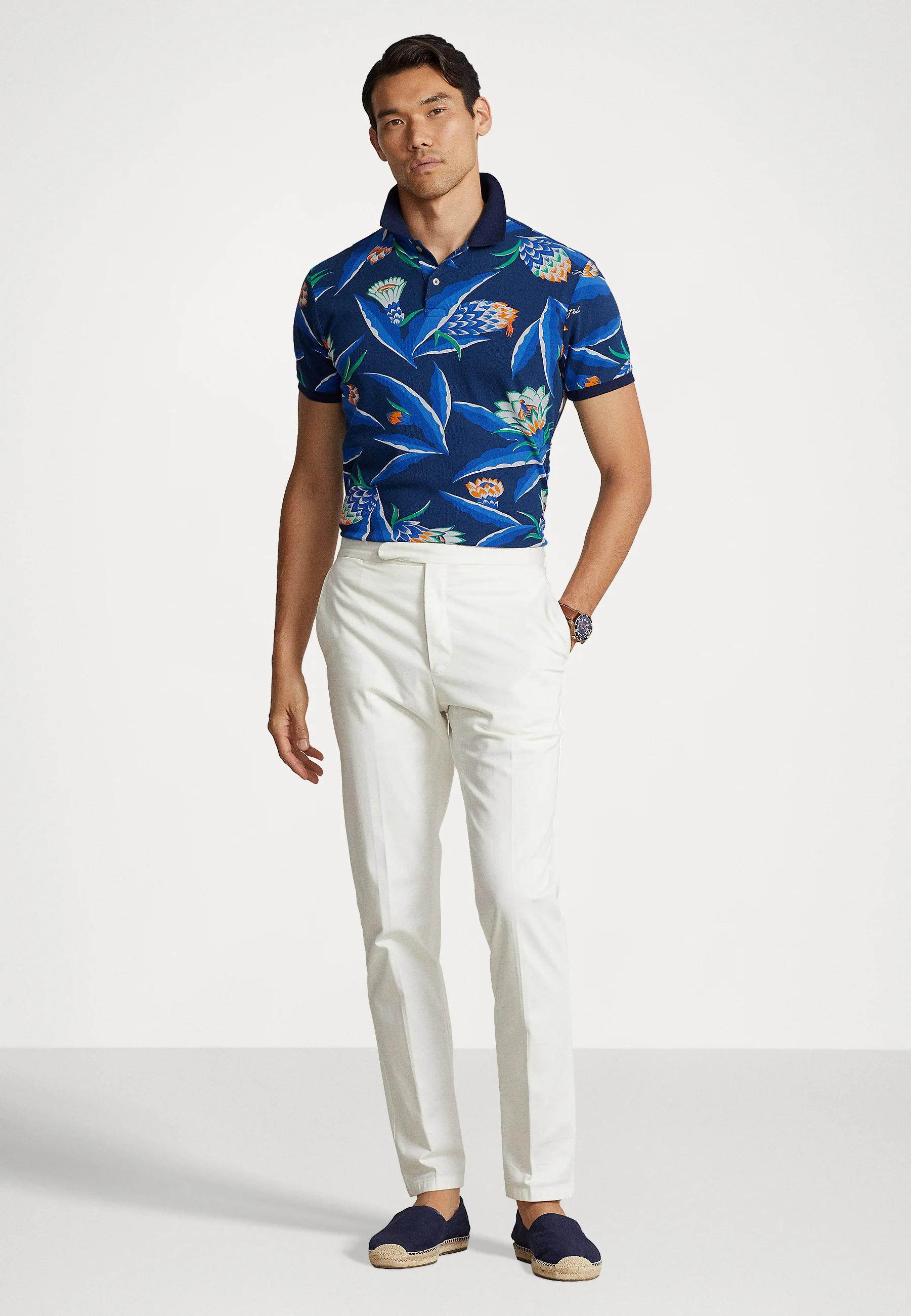 Polo Ralph Lauren MANGA CORTA - Polo