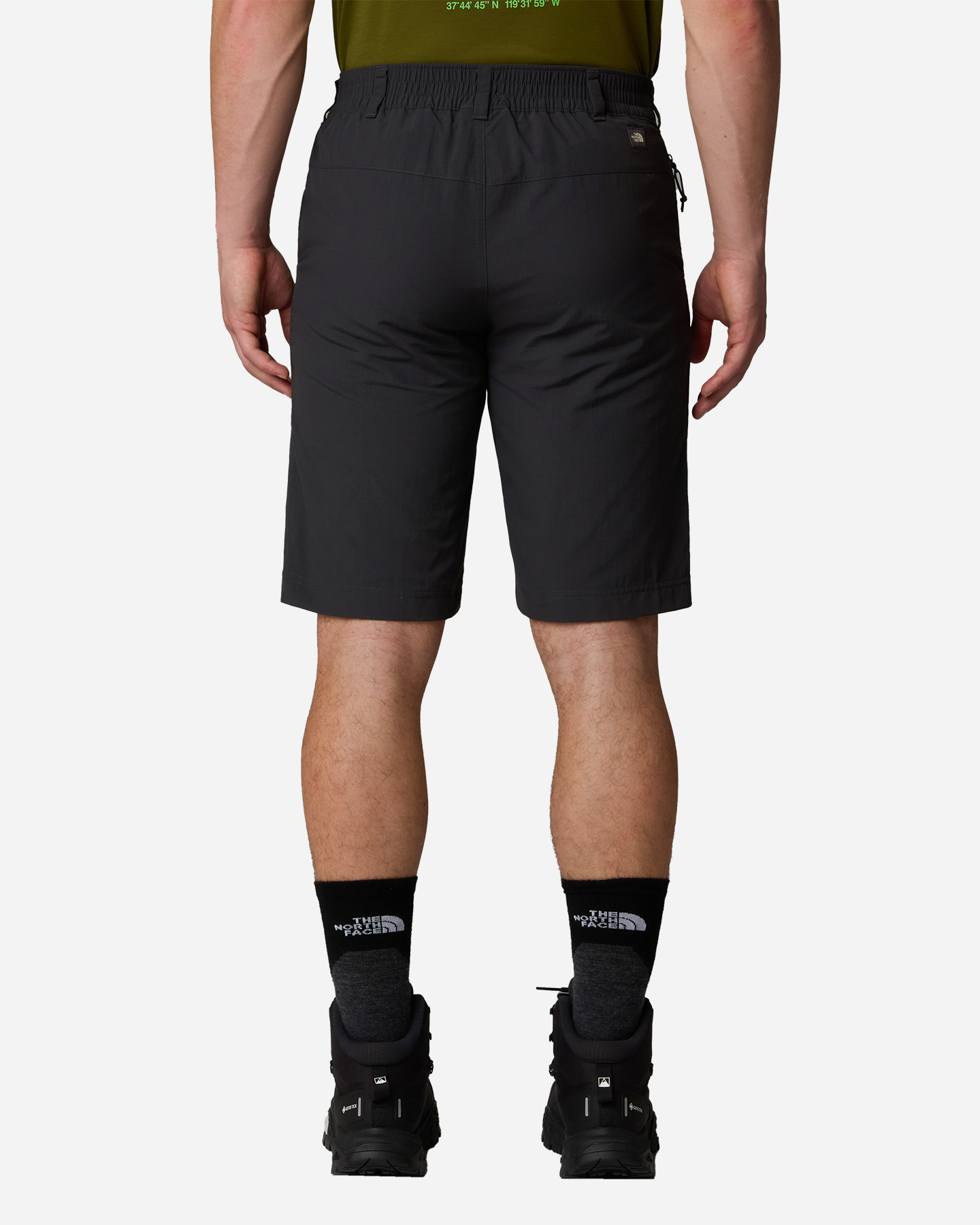Bukser The North Face Tanken M NF0A2S854EN1