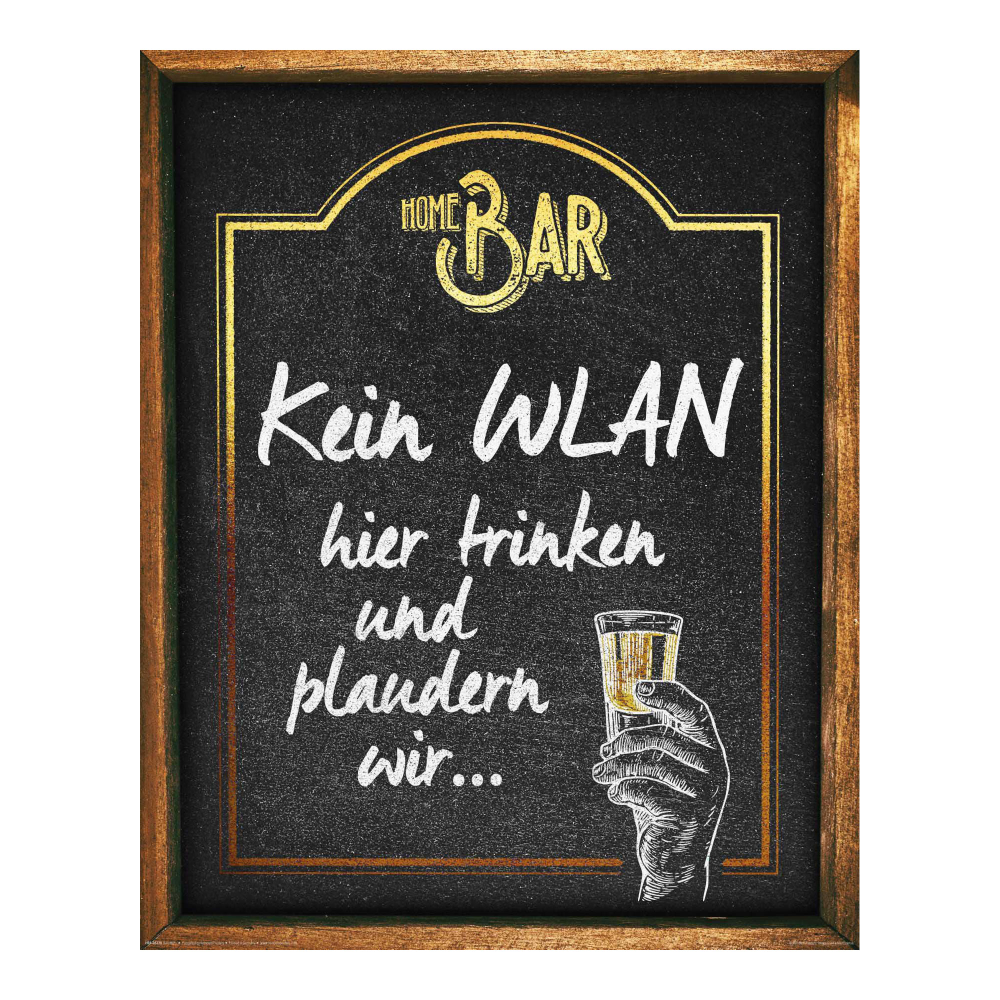 Bild kein WLAN