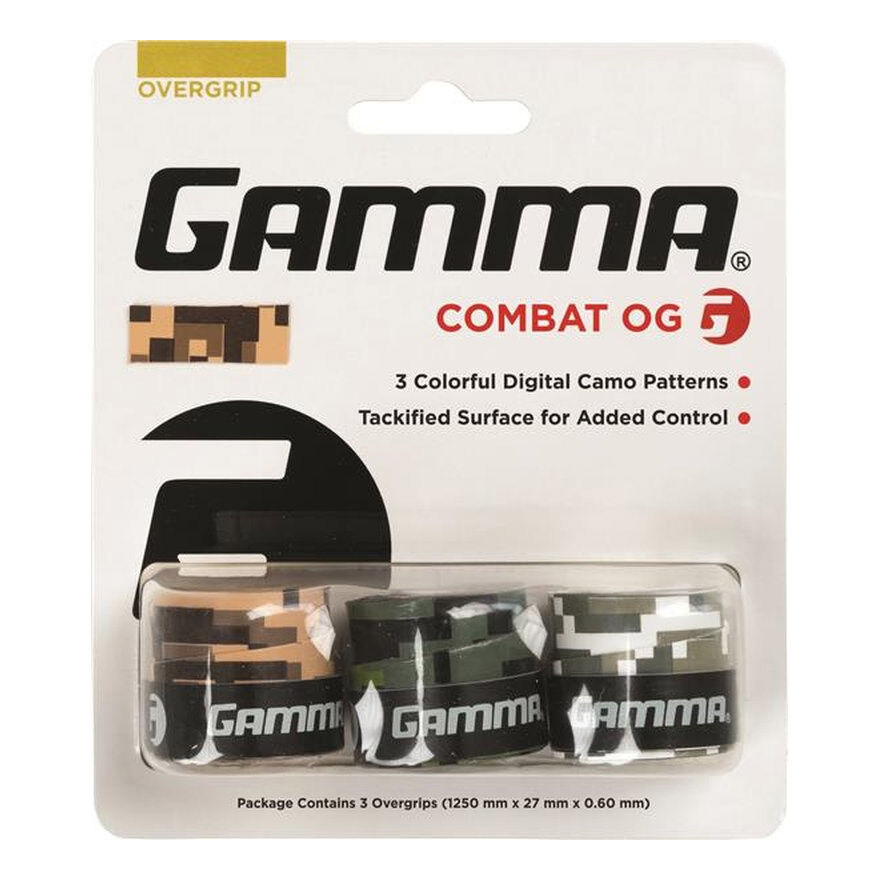 Combat 3er Pack - Oliv, Grau