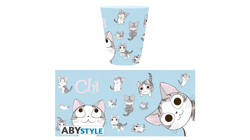 CHI Tasse Poses Chi