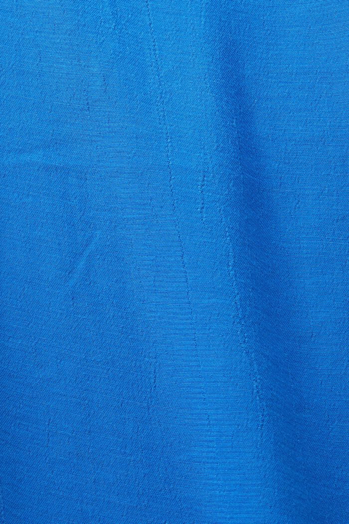 Overalls woven