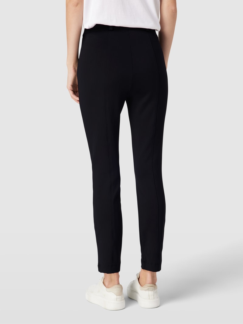 Super Slim Fit Hose Modell 'LILLYTH CHIC' in marineblau