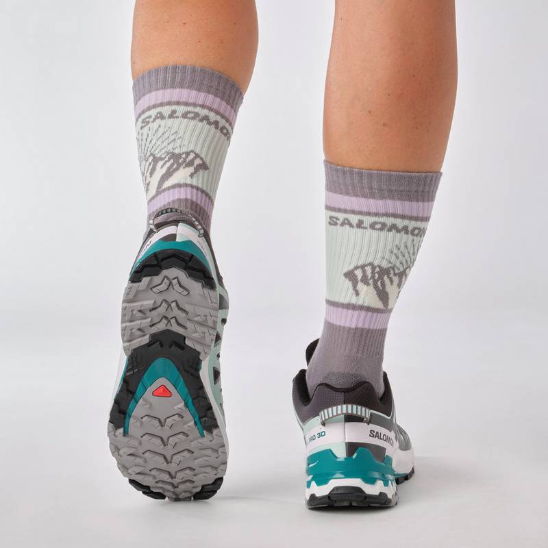 Salomon XA PRO 3D V9 Multifunktionsschuhe Damen