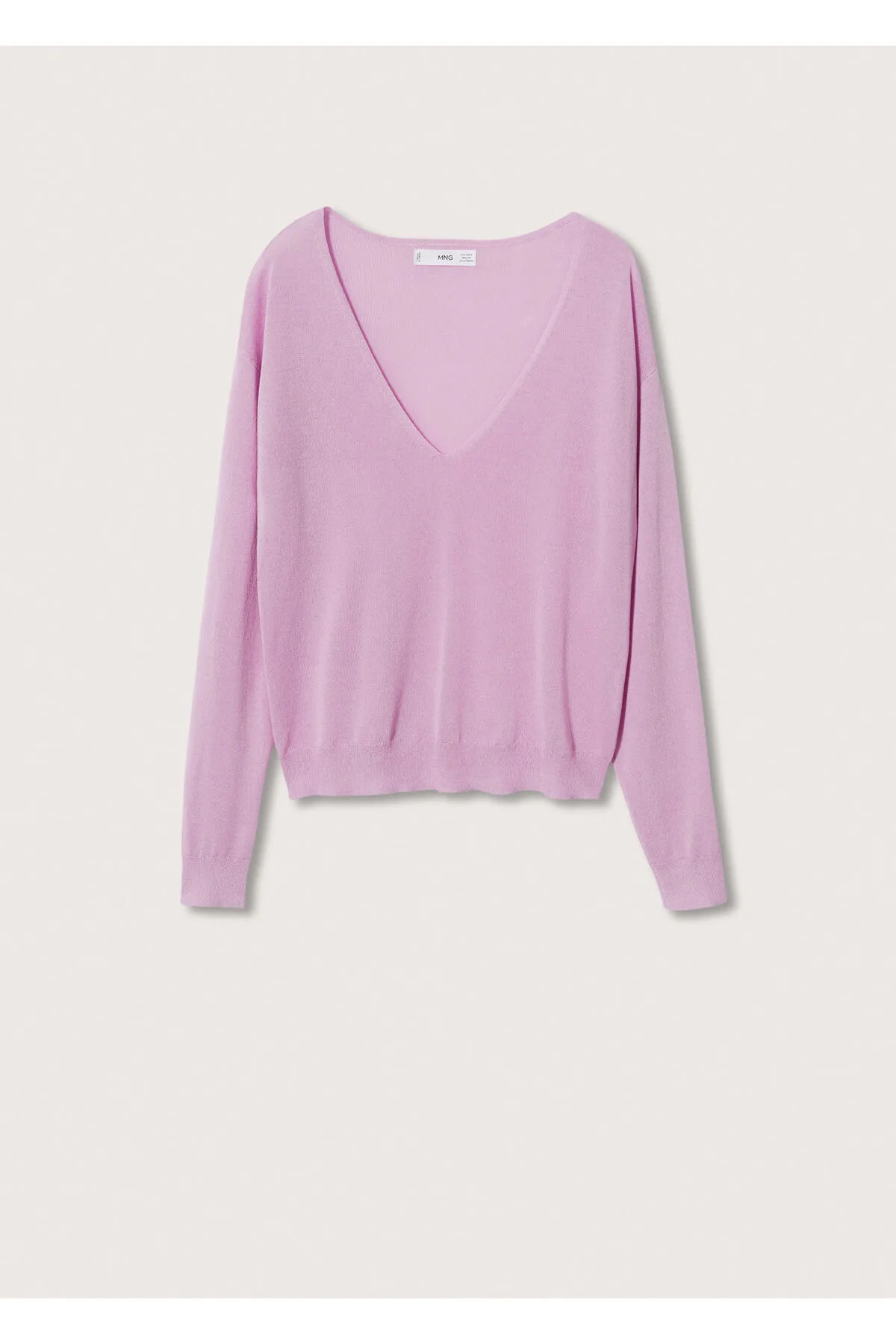 MANGO  Rosa Damenpullover 37050454