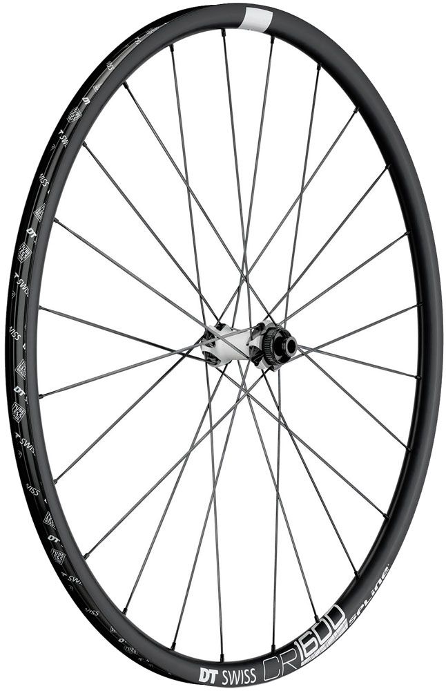 DT Swiss CR 1600 Spline DB 23mm Vorderrad kaufen | Bike-Discount