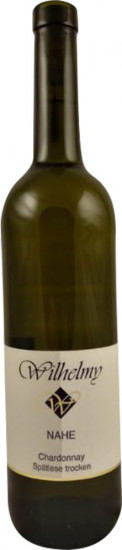2021 Chardonnay Spätlese trocken - Weingut Wilhelmy