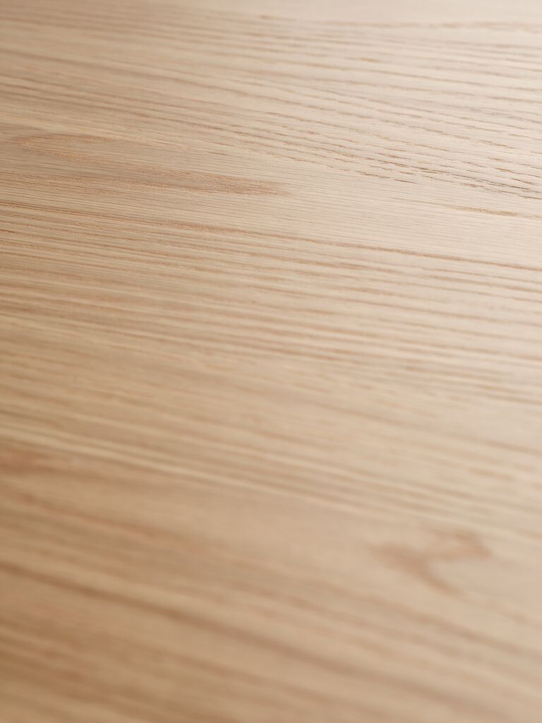 LYNGVIG Table d'angle LYNGVIG 45x45 1 étagère chêne