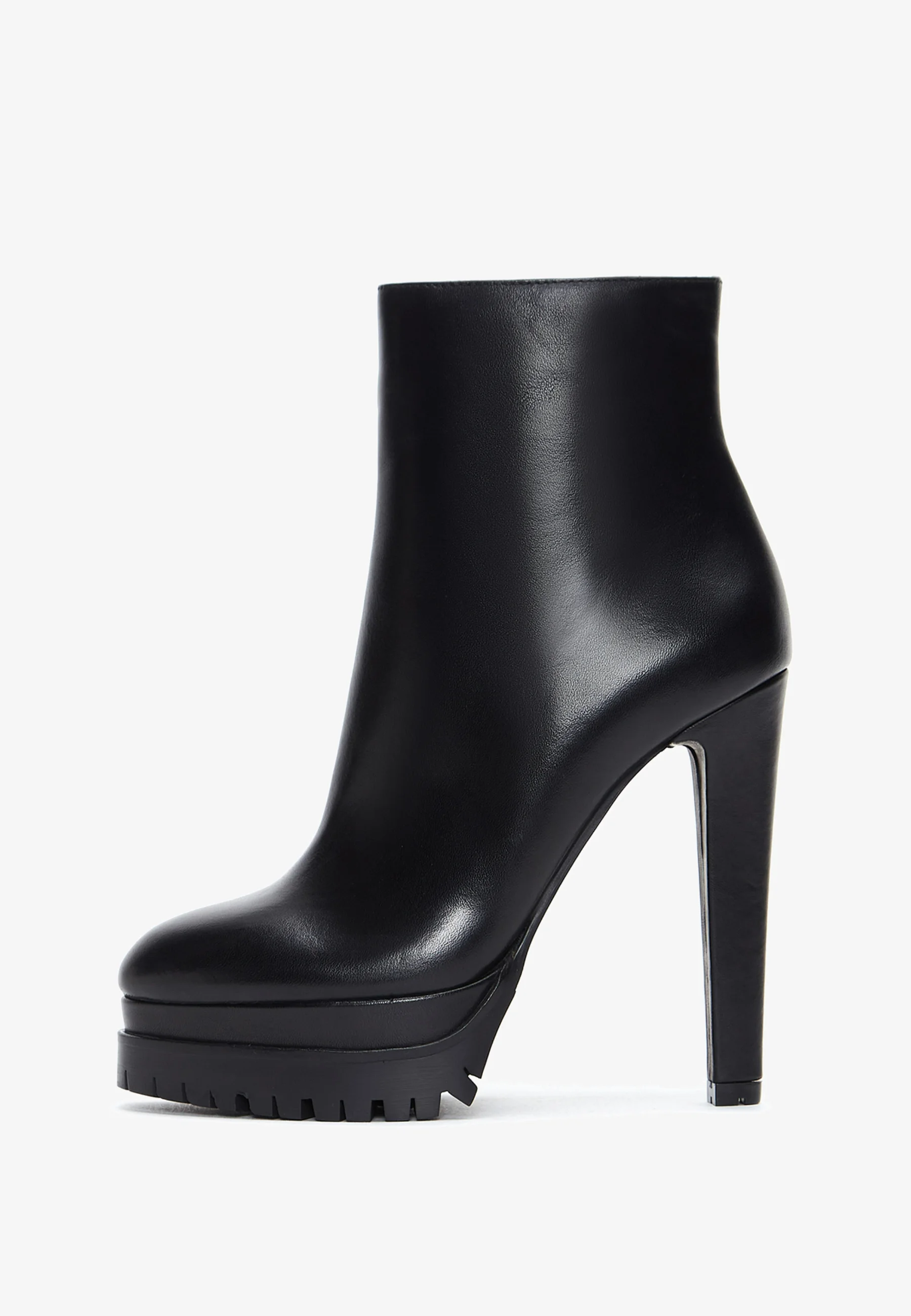 Botines de tacón Derimod