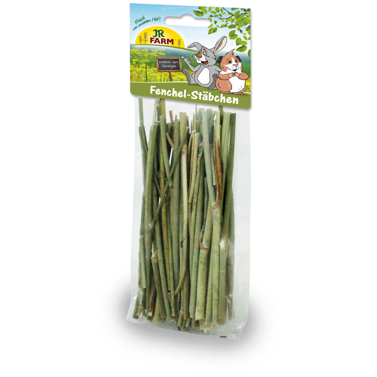 JR Farm Snacks JR Farm Fenchel-Stäbchen 15g