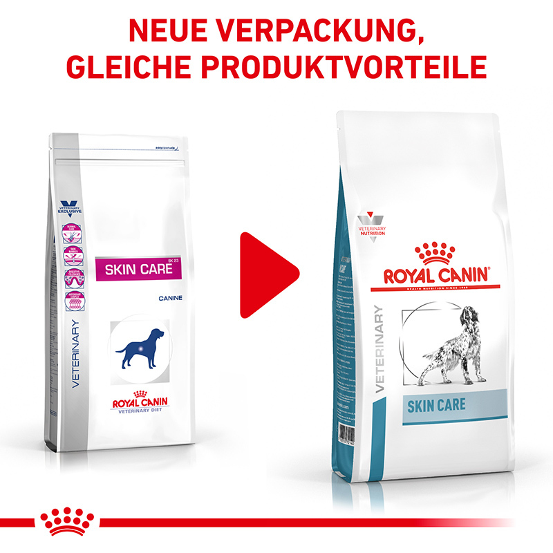 ROYAL CANIN Hundetrockenfutter ROYAL CANIN Veterinary Skin Care 11 kg
