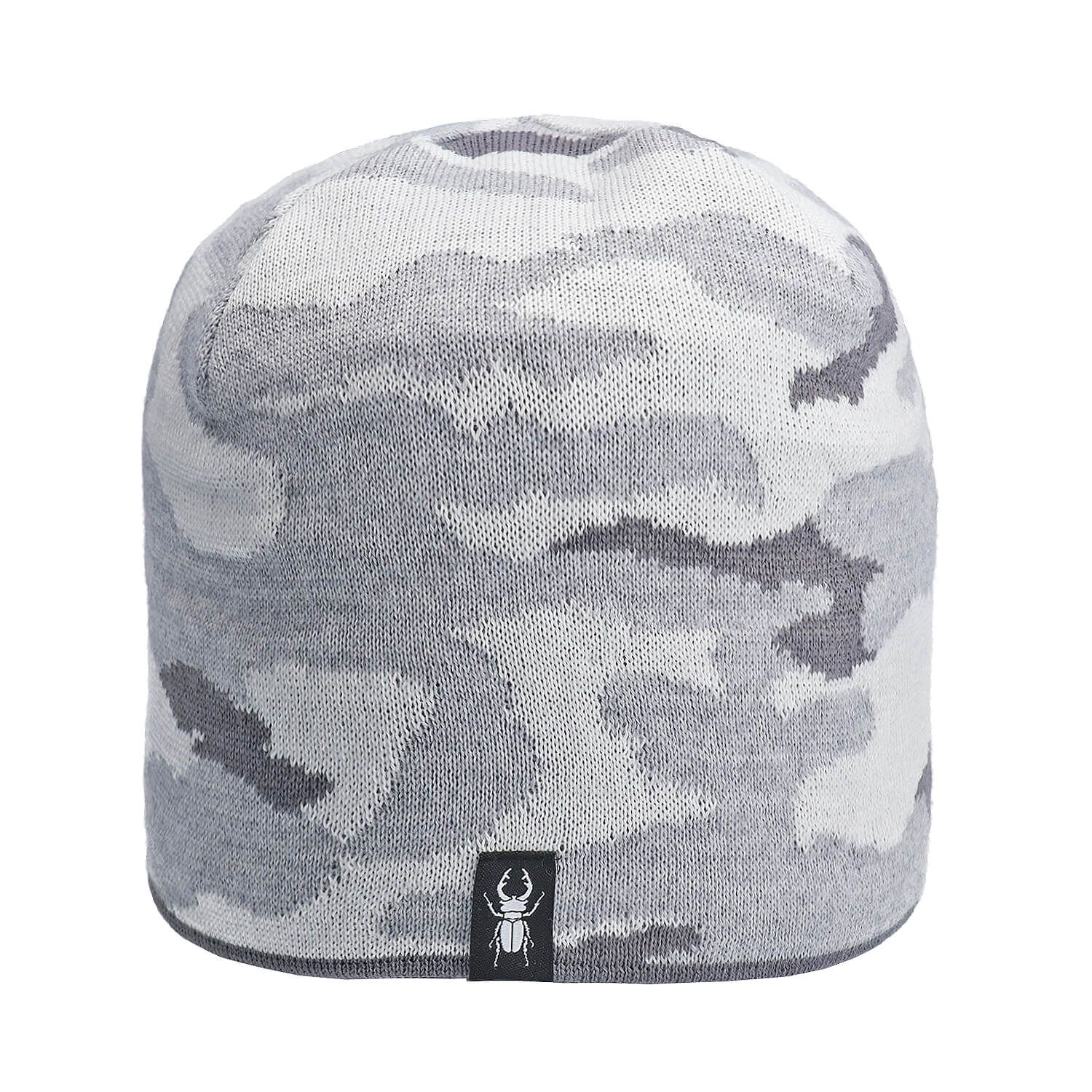 Comando Beanie mit Fleecefutter
