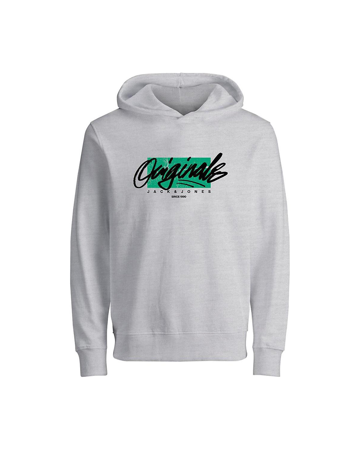 JORSERGEY SWEAT HOOD FST JNR - Sweatshirts - M