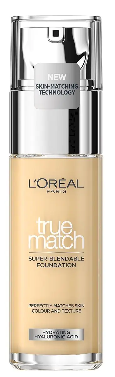 L'Oréal Paris True Match makiažo pagrindas 1.R/1.C Ivoire Ros