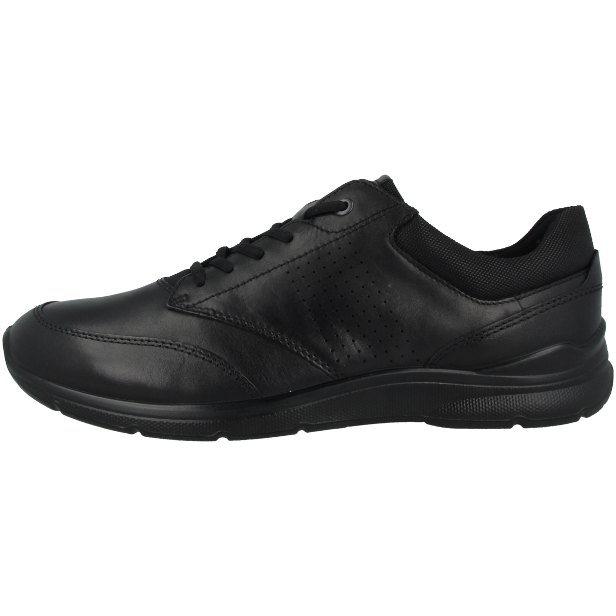 Ecco Irving Sneaker Low schwarz