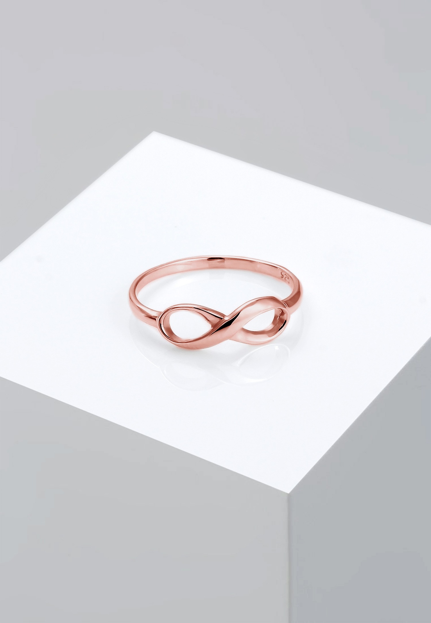 Elli női Infinity karkötő 925-ös sterling ezüstből