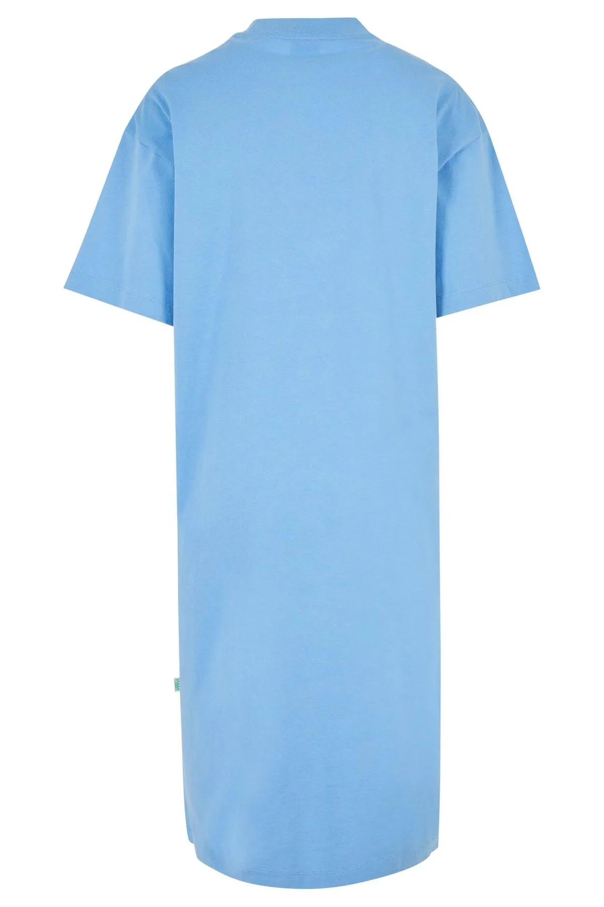 Urban Classics  Langes, übergroßes Bio-T-Shirt-Kleid für Damen