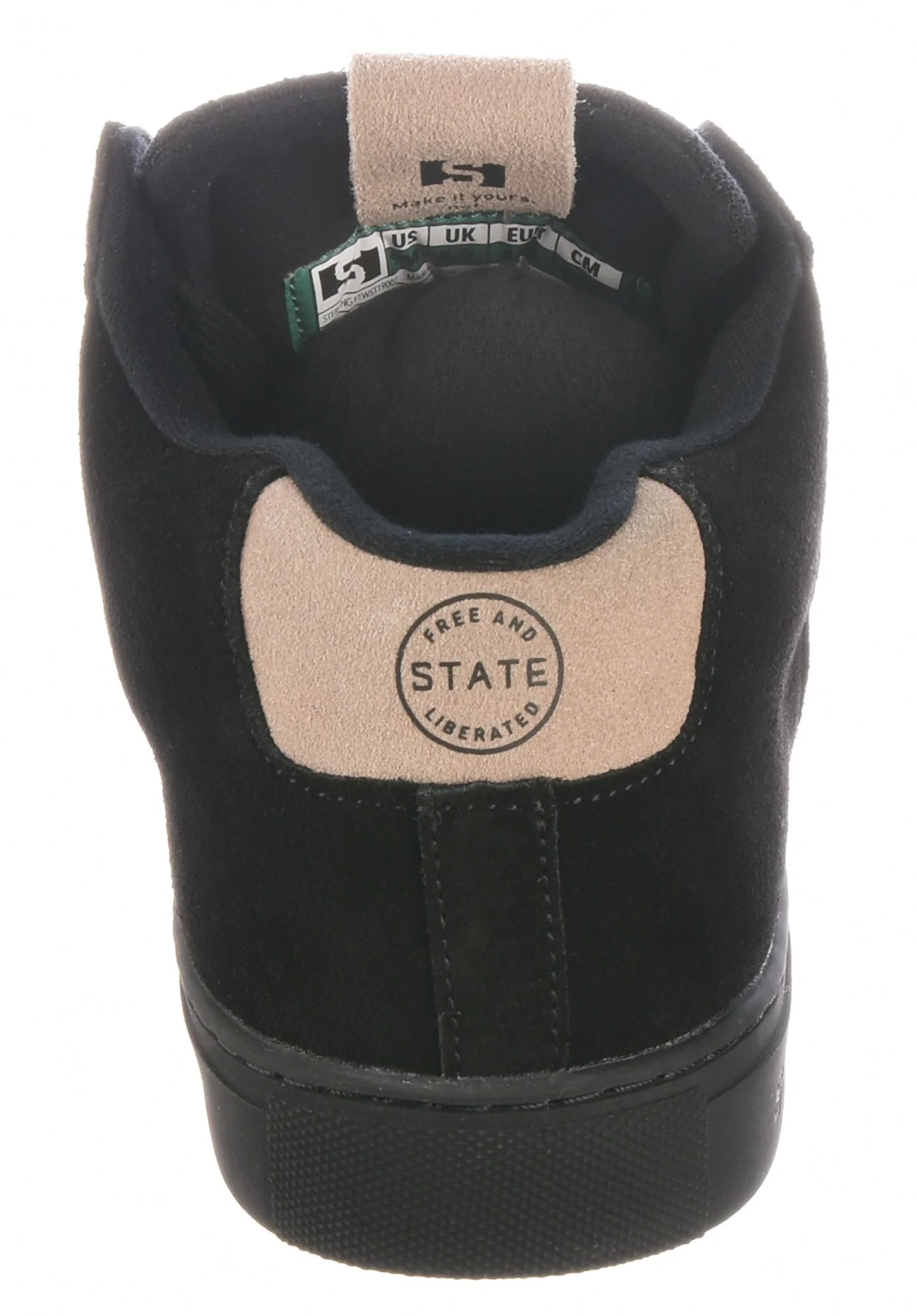 Sterling Suede-Hemp