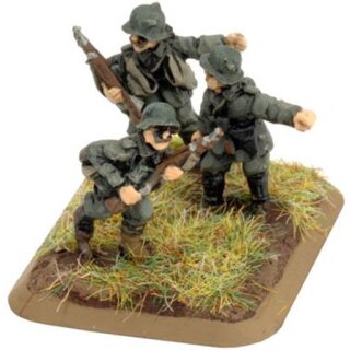 WWI Infanterie Machine-gun Platoon (GGE704)