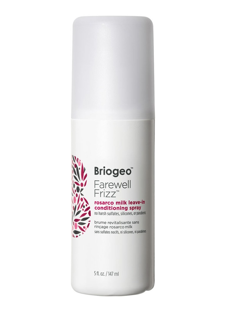 Briogeo Farewell Frizz Rosarco Milk regenerator u spreju bez ispiranja