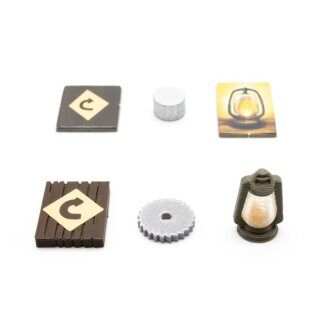 Upgrade Kit for Woodcraft (77)