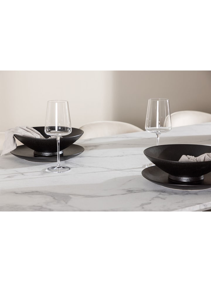 ebuy24 Essgruppe Malaga (7-teilig) Beige 200 x 90 cm günstig kaufen onesize