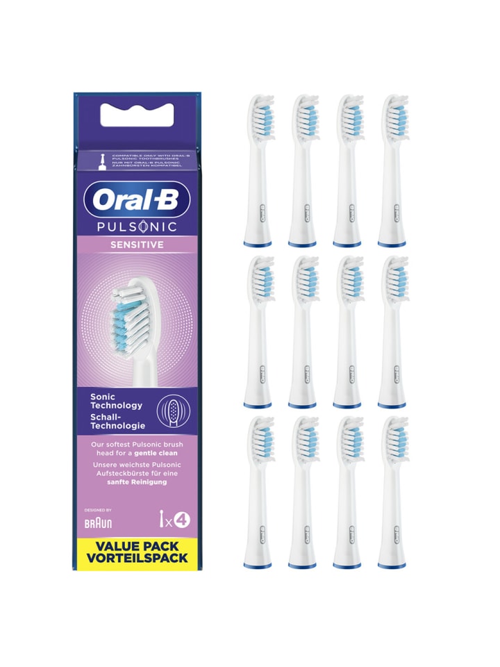 Oral-B Aufsteckbürsten 