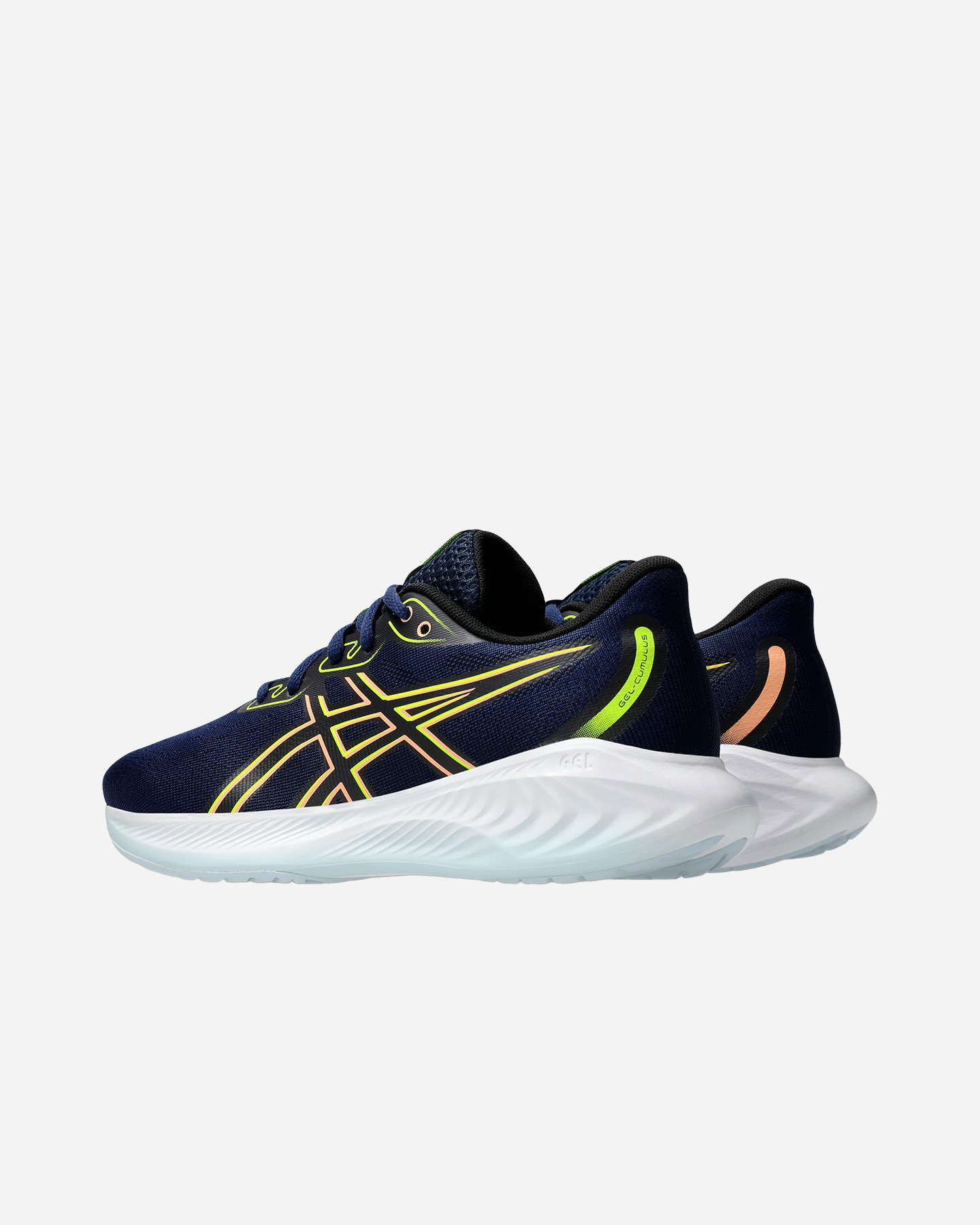 Buty do biegania Scarpe Asics Gel-cumulus 26 Gs Jr 1014A349-400