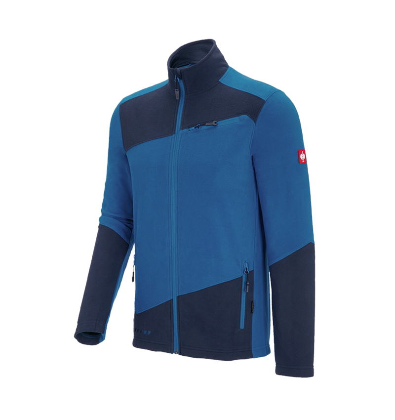 Fleece Jacke e.s.motion 2020