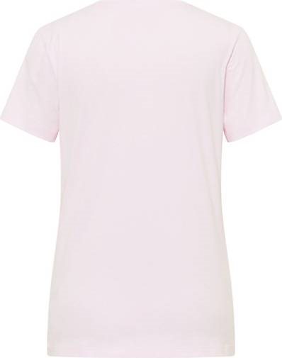 SOMWR T-Shirt T-Shirt With Square Aqua Bottle Print