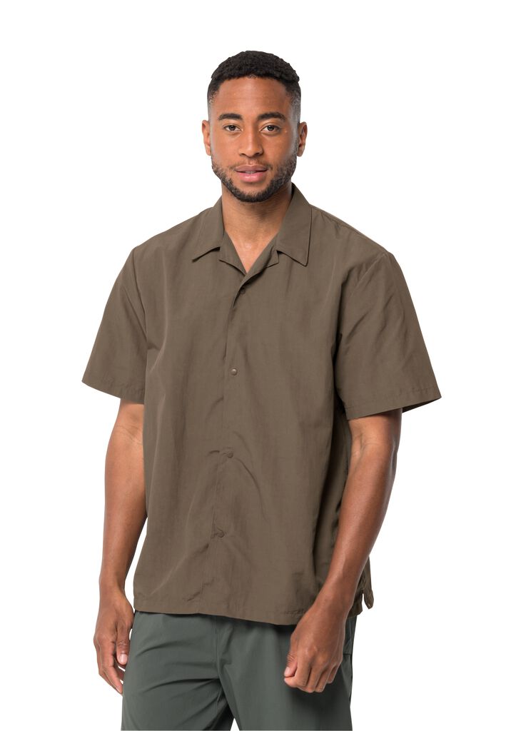 KONSTABLER SHIRT Kurzarm Wanderhemd Herren