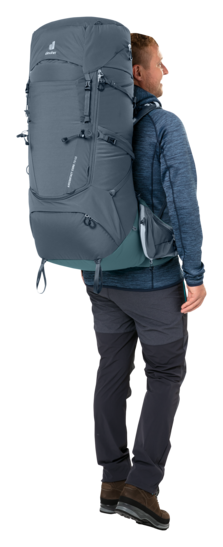 deuter Aircontact Core 70+10 | Trekkingrucksack