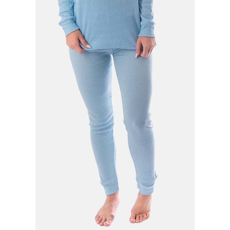 Black Snake Thermo Hose Cozy Funktionsunterhose Damen