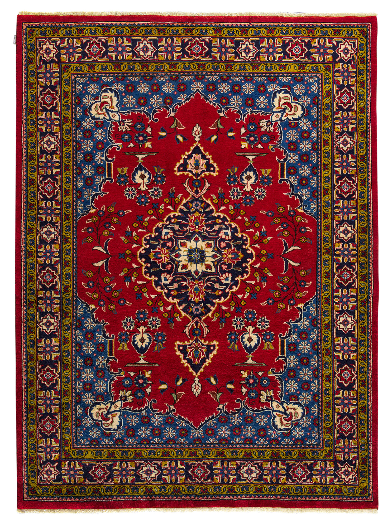 Golpayegan ca. 160 x 218 cm, Unikat / Einzelstück