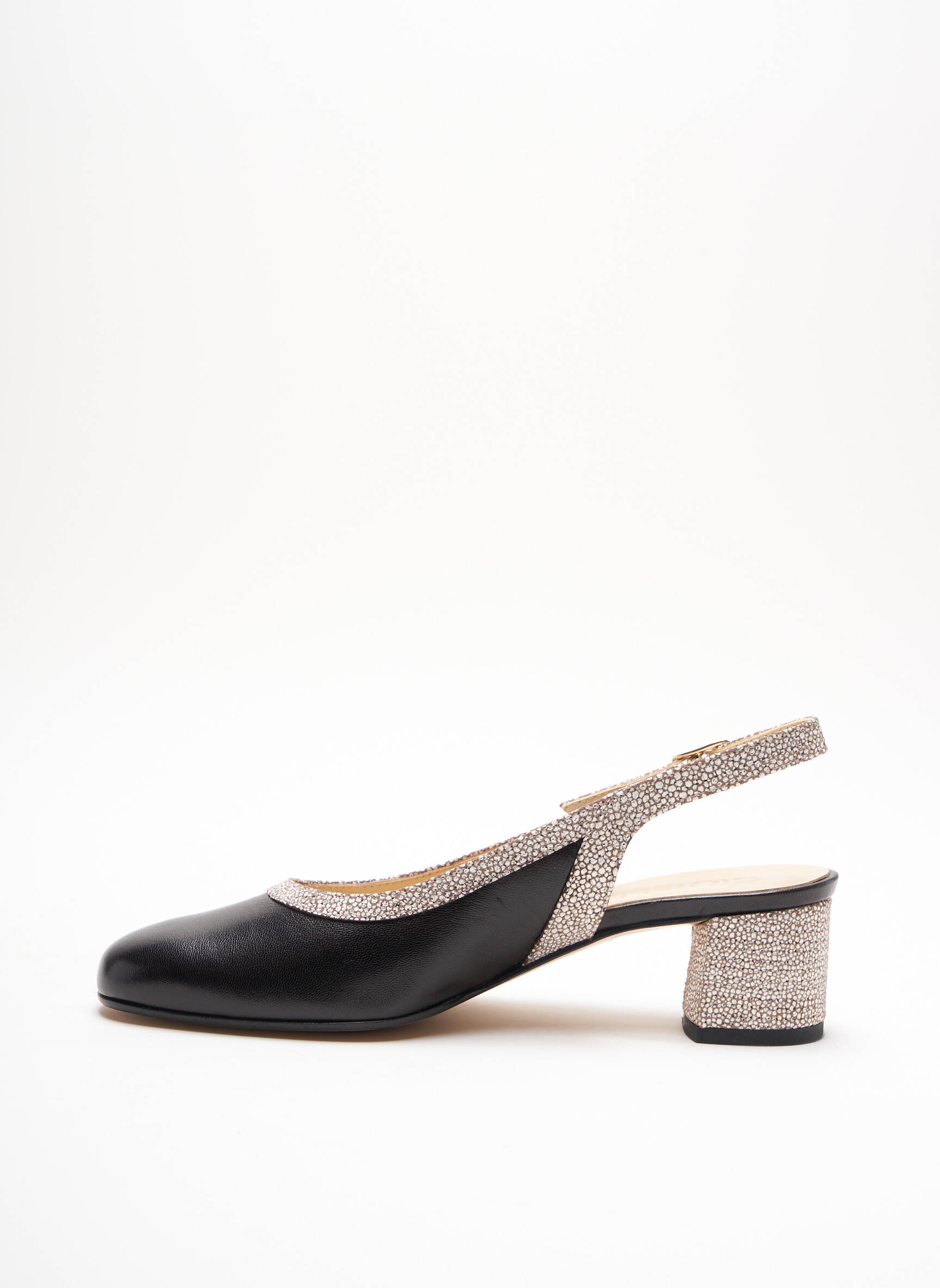 Gioiello Sandales Nu Pieds Femme couleur noir