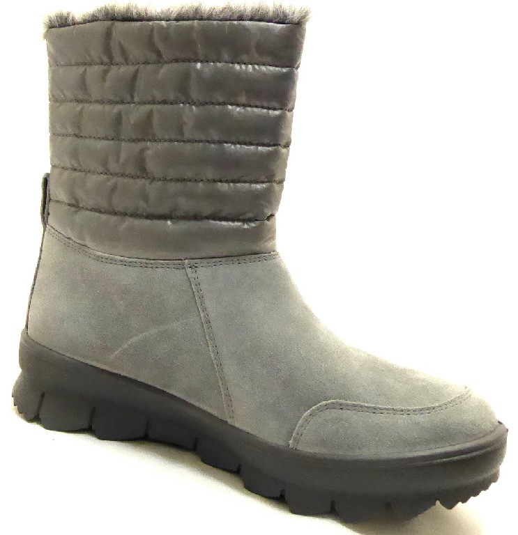 SUPERFIT Stiefeletten grau