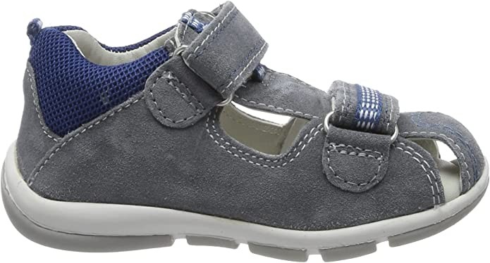 SUPERFIT Jungen Sandalen grau
