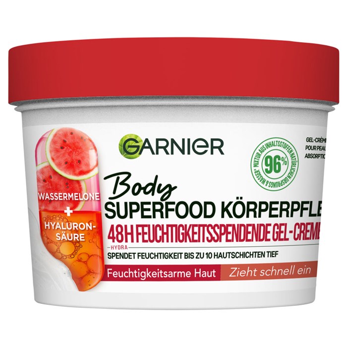 Body Gel-Creme